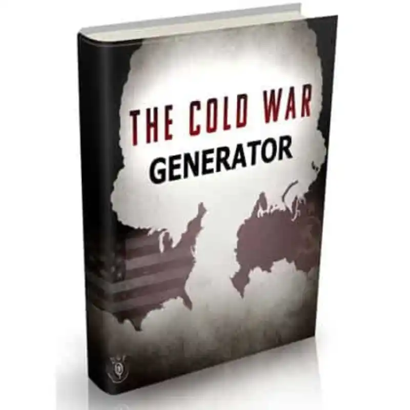 Cold War Generator supplement